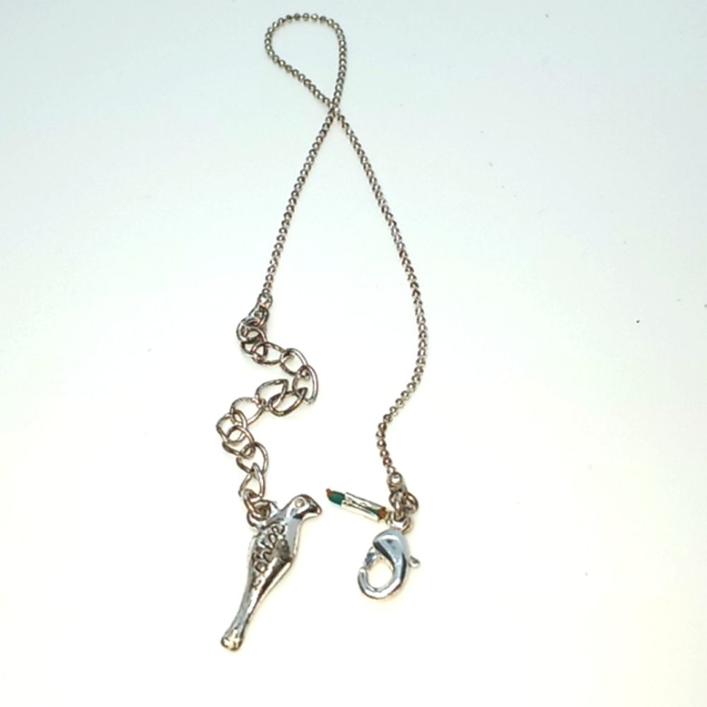 Chloe and Isabel Charm Bracelet missing piece